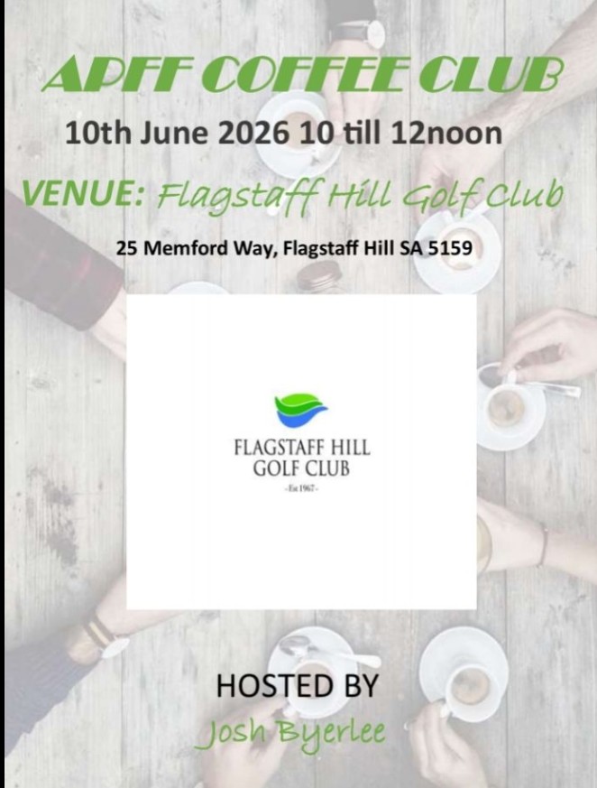 APFF Coffee Club 10 June 2026