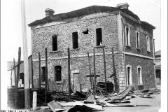 1914-fire-ravaged-sheds-Port-Adelaide