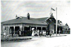 Thebarton-Station