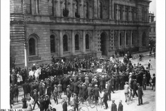 1923-Fire-Brigade-display-General-Post-Office-Adelaide
