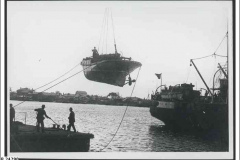 1926-Fire-Queen-launching