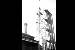 Handstand-on-tower