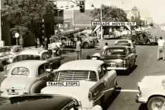 traffic