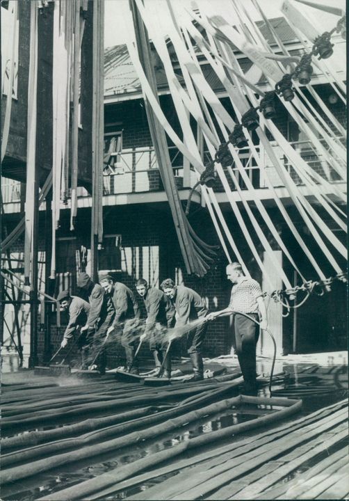 Hose-Tower