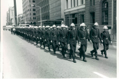 Protest-March
