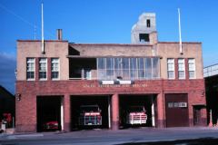 Adelaide Station pre 1985