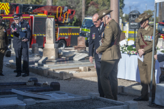 Albert Greenman Memorial Service 4 May 2021