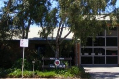 Angle Park Station