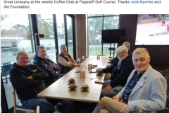 10 June 26 Coffee Club Flagstaff Hill