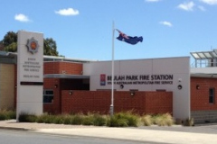Beaulah Park Station