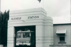 Glenelg Station