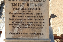 Hedger-Grave-site-3