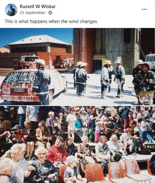 Foam-rear-yard
