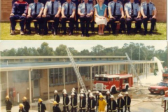 Drill-squad-Brookway-Park-1984