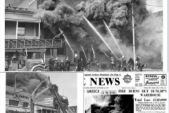 Fire-Flinders-st