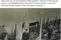Horse-Garden