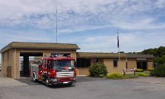 O Halloran Hill Station