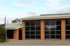 Oakden Station