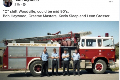 C Shift Woodville