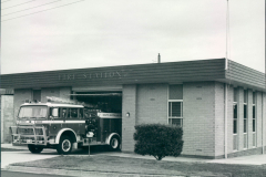 Ridgehaven Station