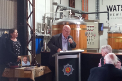 Simon Burke Memorial