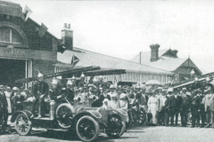 Thebarton Station