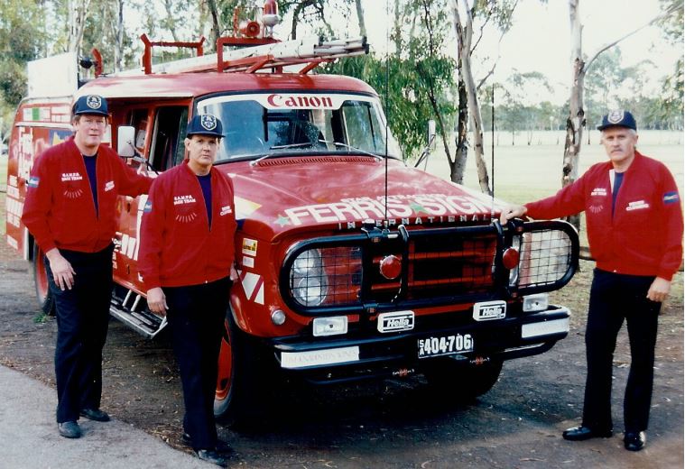 Vintage-Bash-truck