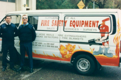 Fire-equipment-servicing