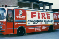 Promotion-bus