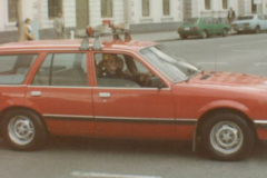 Superintendant-car