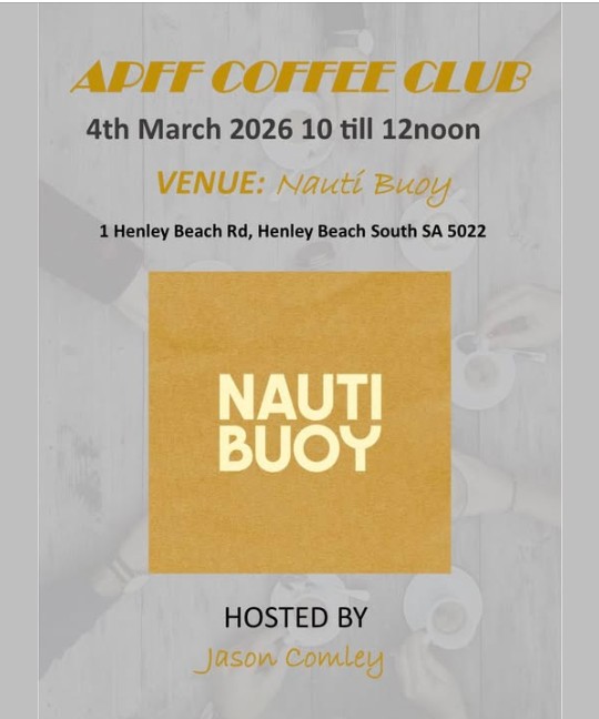 APFF Coffee Club 4 March 2026